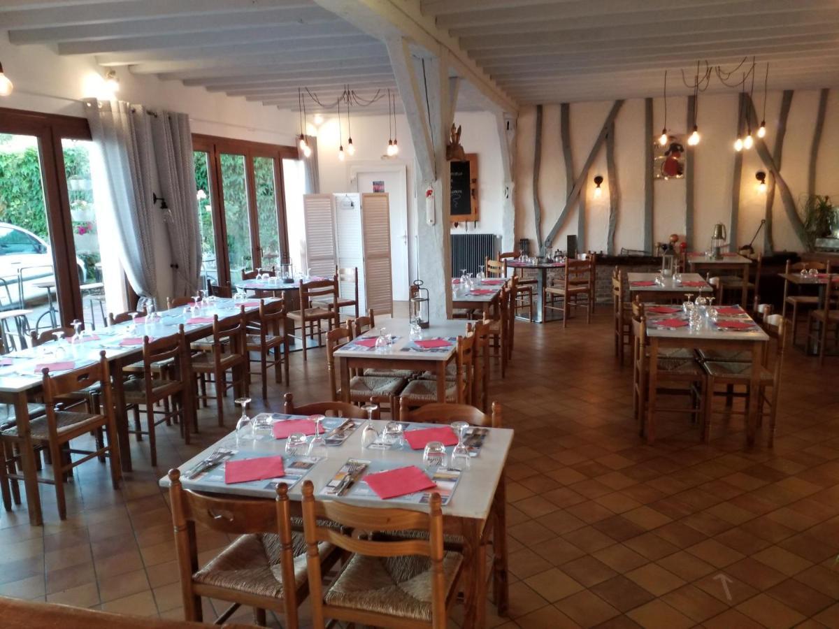 Buire-le-Sec La Taverne מראה חיצוני תמונה