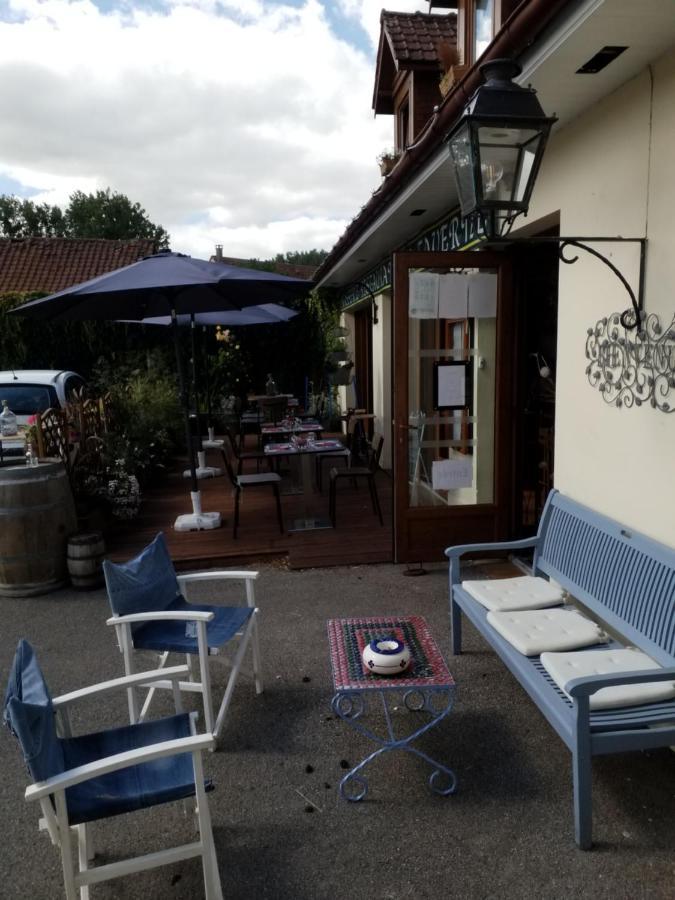 Buire-le-Sec La Taverne מראה חיצוני תמונה