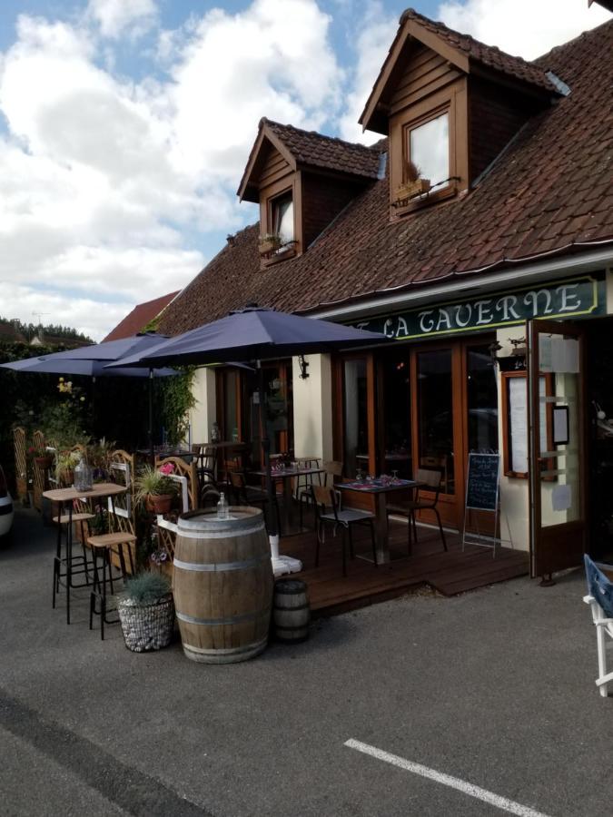 Buire-le-Sec La Taverne מראה חיצוני תמונה